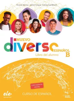 Nuevo Diverso Espaňol B - Libro del alumno (B1/B2)