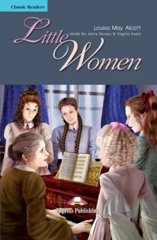 Classic Readers 4 Little Women - Reader