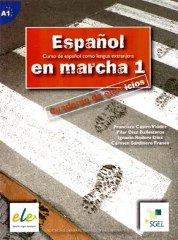 Espanol en marcha 1 - pracovní sešit + CD (do vyprodání zásob)