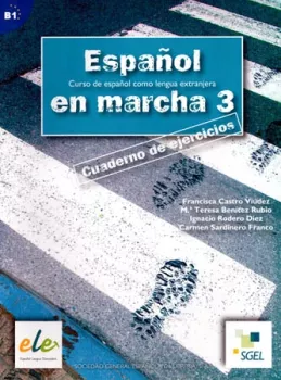 Espanol en marcha 3 - pracovní sešit (do vyprodání zásob)