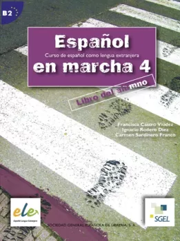  Espanol en marcha 4 - pracovní sešit + CD (VÝPRODEJ)