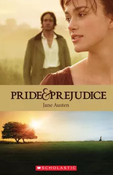 Secondary Level 3: Pride and Prejudice - book+CD