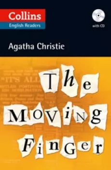 Collins English readers B2 - The Moving Finger (do vyprodání zásob)