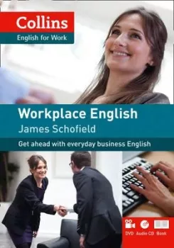 Collins English for Work Workplace English (incl. CD and DVD)