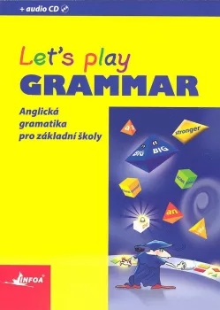  Let´s play Grammar + CD (VÝPRODEJ)