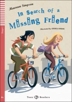 ELI - A - Teen 1 - In Search of a Missing Friend - readers + CD