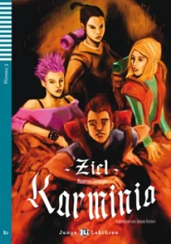 ELI - N - Junge 3 - Ziel Karminia + CD