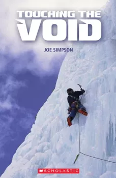 Secondary Level 3: Touching the Void - book+CD (do vyprodání zásob)