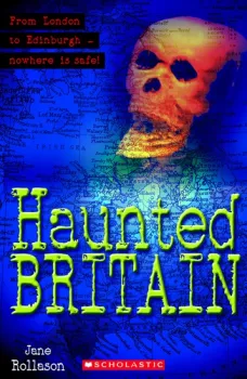 Secondary Level 1: Haunted Britain - book+CD