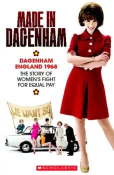 Secondary Level 3: Made in Dagenham - book+CD