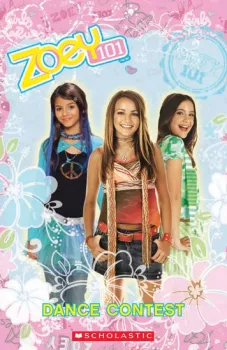 Secondary Level Starter: Zoey 101 - book+CD (do vyprodání zásob)