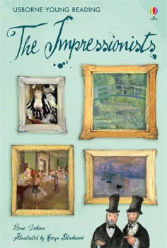 Usborne Young 3 - The Impressionists