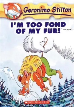 Geronimo  4 - I´m Too Fond of My Fur! (VÝPRODEJ)