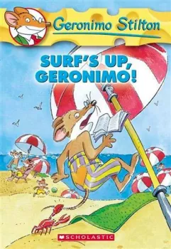 Geronimo 20 - Surf´s up, Geronimo! (VÝPRODEJ)