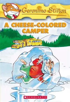 Geronimo 16 - A Cheese - colored camper (VÝPRODEJ)