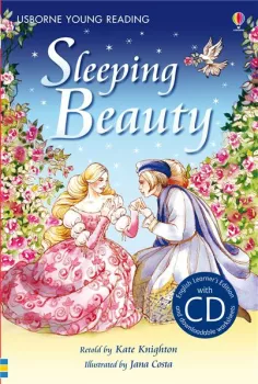 Usborne Young 1 - Sleeping Beauty + CD