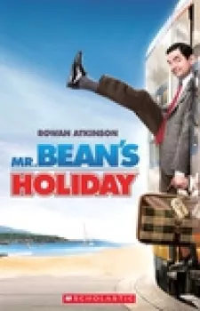 Secondary Level 1: MrBean´s Holiday - book