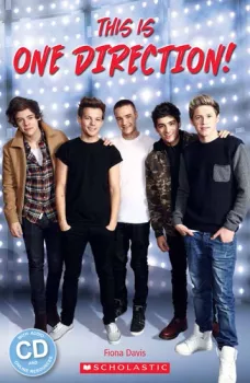 Secondary Level 1: This is One Direction! + CD