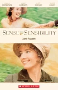 Secondary Level 2: Sense and Sensibility - book