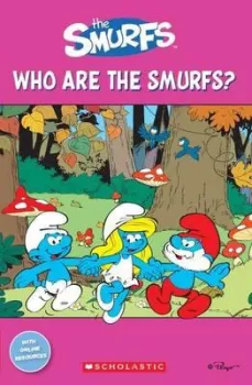 Popcorn ELT Readers Starter: the Smurfs - Who are the Smurfs