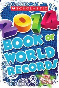 Scholastic - Book of World Records 2014