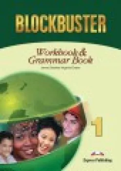  Blockbuster 1 - workbook & grammar book (VÝPRODEJ)