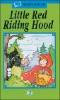  ELI - A - Ready to Read Green - Little Red Riding Hood + CD (VÝPRODEJ)