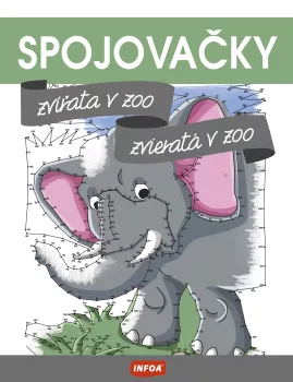 Spojovačky – Zvířata v ZOO/Zvieratá v ZOO (CZ/SK vydanie)