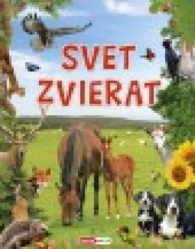  Svet zvierat (SK vydanie) (VÝPREDAJ)