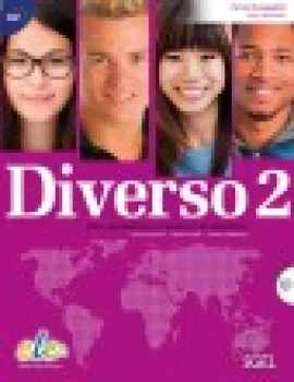  Diverso 2 - Libro del alumno + Cuaderno de ejercicios + CD (A2) (VÝPRODEJ)