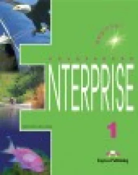  Enterprise 1 Beginner - Student´s Book without CD (VÝPRODEJ)