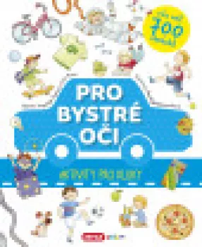  Pro bystré oči - aktivity pro kluky (VÝPRODEJ)