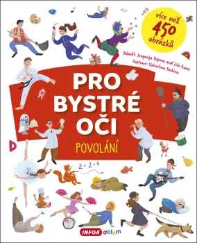  Pro bystré oči - povolání (VÝPRODEJ)