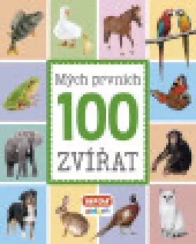  Mých prvních 100 zvířat (VÝPRODEJ)