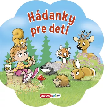 Hádanky pre deti (SK vydanie)