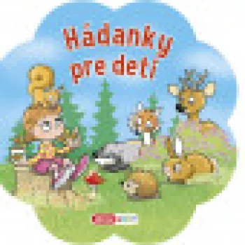  Hádanky pre deti (SK vydanie) (VÝPREDAJ)