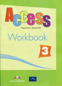 Access 3 - workbook with Digibook App.