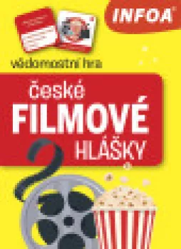  Krabicová hra - české filmové hlášky (VÝPRODEJ)