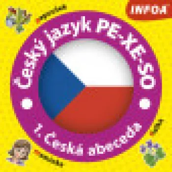  Krabicová hra - Čeština PE-XE-SO - Česká abeceda (VÝPRODEJ)