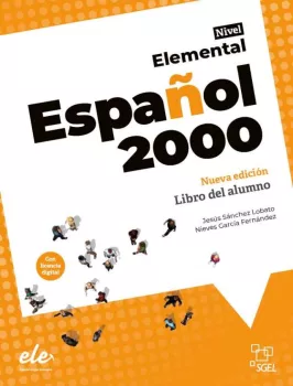 Nueva Espaňol 2000 elemental - Alumno @Nueva Edición