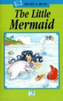  ELI - A - Ready to Read Green - The Little Mermaid + CD (VÝPRODEJ)