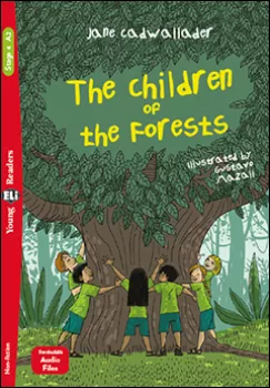 ELI - A - Young 4 (A2) - The Children of the Forests - readers + Downloadable Multimedia Files (do vyprodání zásob)