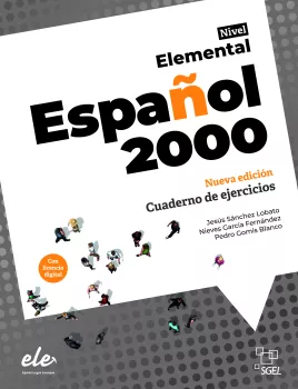 Nueva Espanol 2000 elemental - Cuaderno de ejercicios @Nueva Edición