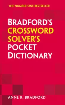  Collins Bradford´s Crossword Solver´s Pocket Dictionary (VÝPRODEJ)