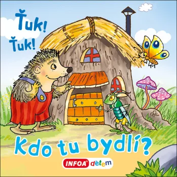  Otevři okénko - Kdo tu bydlí? (VÝPRODEJ)