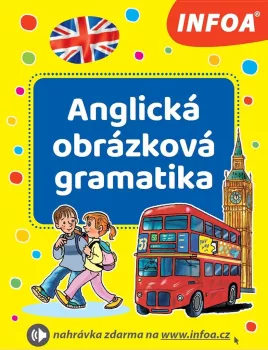  Anglická obrázková gramatika (VÝPRODEJ)