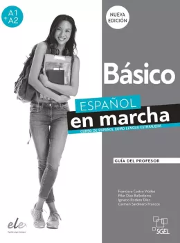 Nuevo Espanol en marcha Básico - Guía didáctica (3. edice)