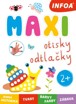 Maxi otisky / odtlačky