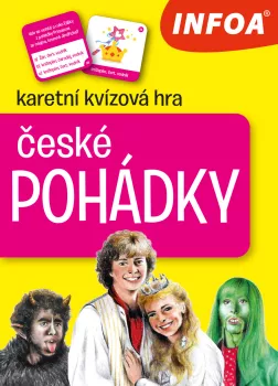 Krabicová hra - České pohádky