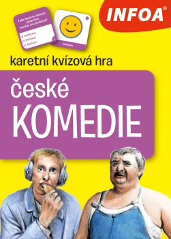 Krabicová hra - České komedie